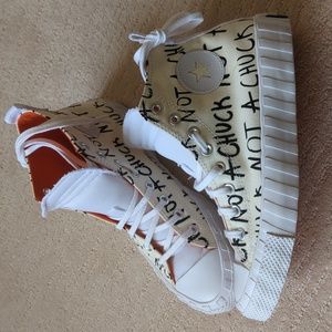 Converse UNT1TL3D Not A Chuck